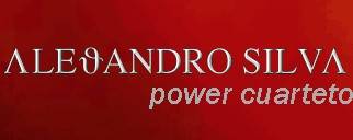 logo Alejandro Silva Power Cuarteto